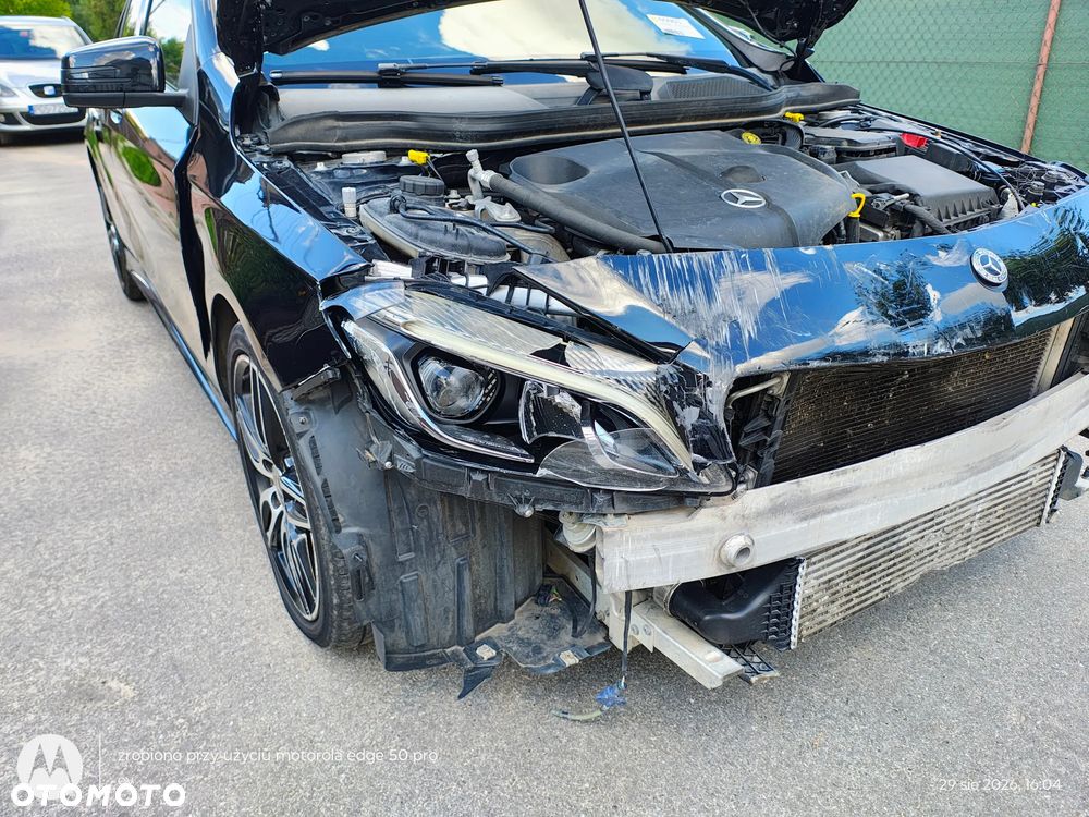 Mercedes-Benz Klasa A 200 d 7G-DCT AMG Line - 30