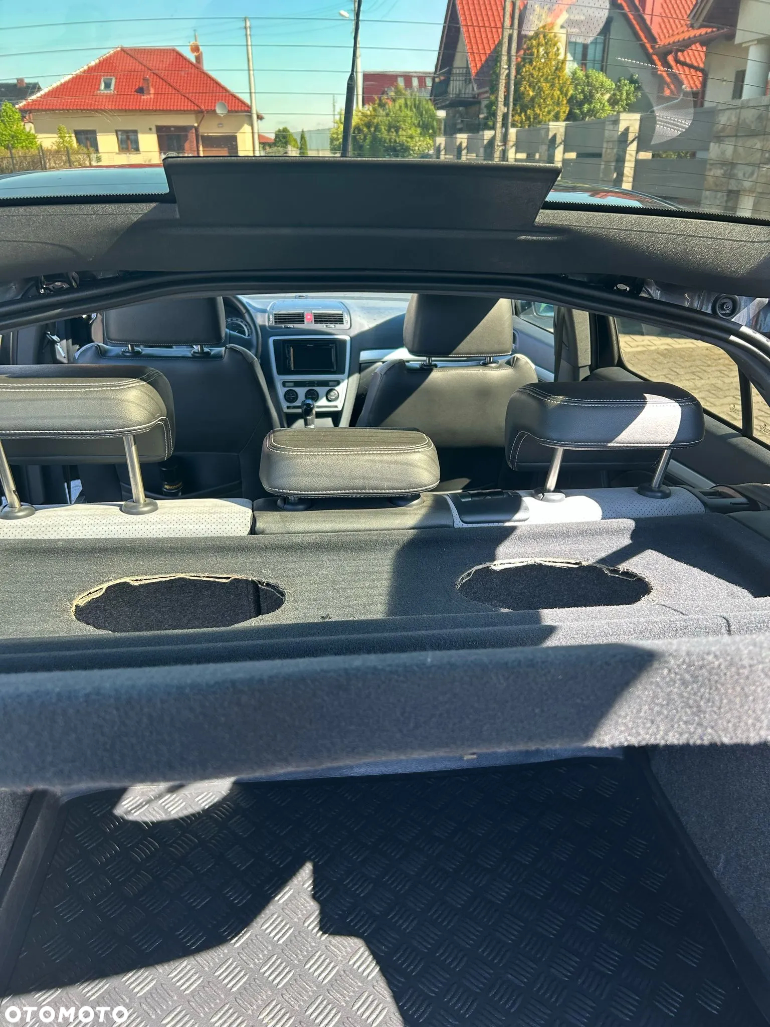 Skoda Octavia 2.0 TDI DPF RS - 19