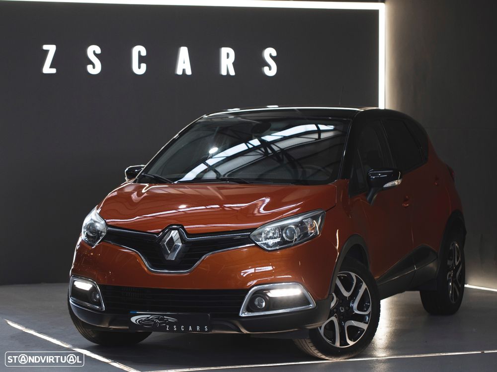 Renault Captur 1.5 dCi Exclusive EDC - 5
