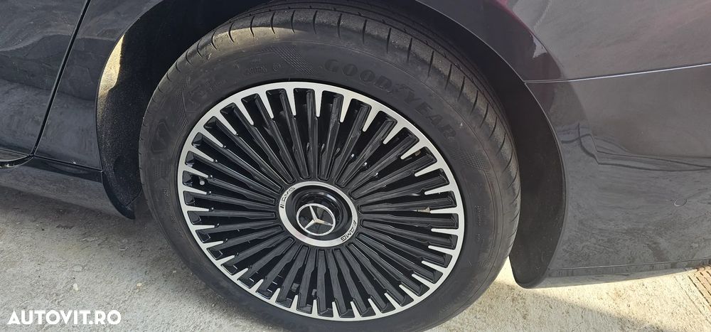 Mercedes-Benz EQS 450+ Electric Art - 4