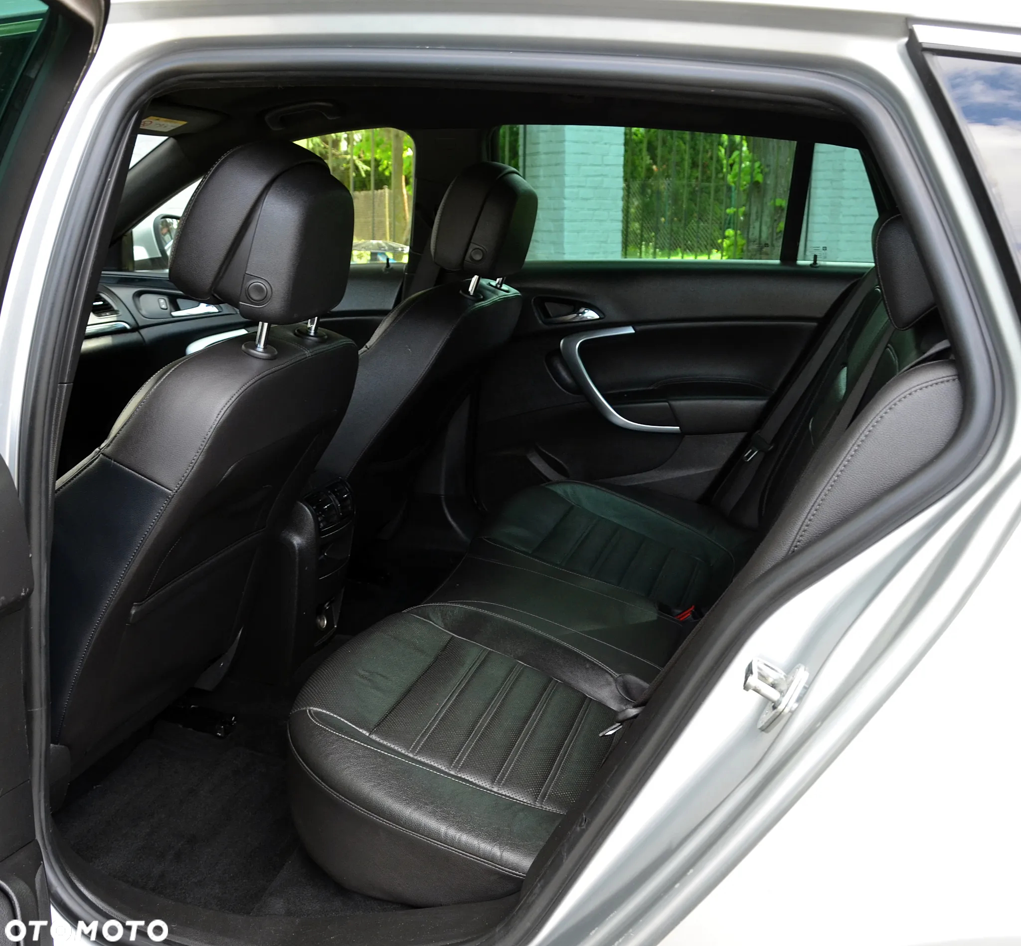 Opel Insignia 2.0 CDTI ecoFLEX Start/Stop Sport - 10