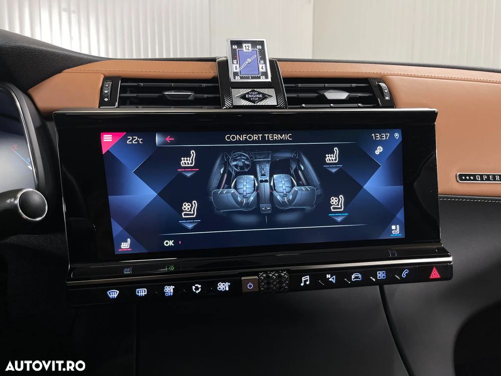 DS Automobiles DS 7 Crossback OPERA - 19