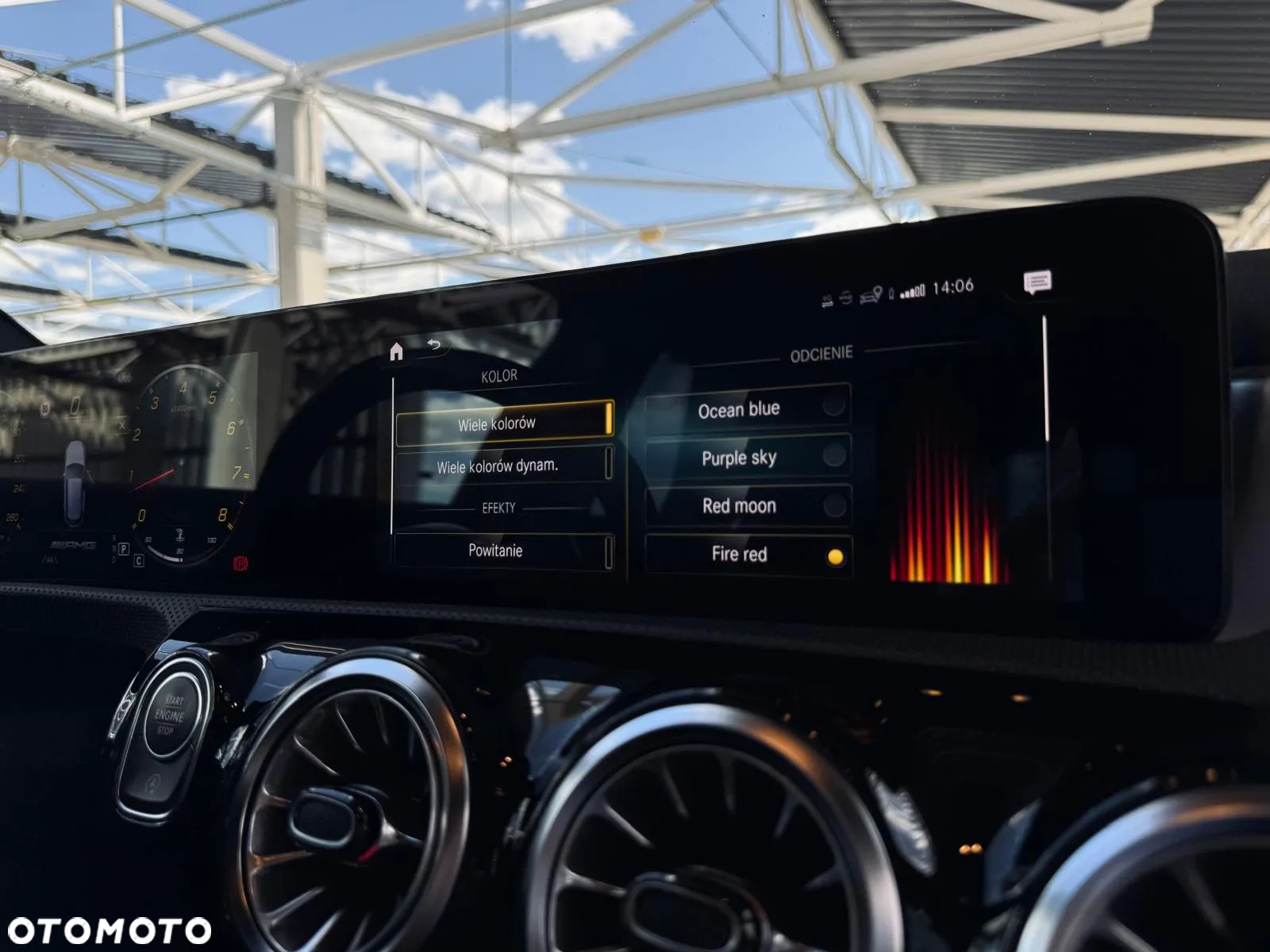 Mercedes-Benz Klasa A 35 AMG 4-Matic 7G-DCT - 30