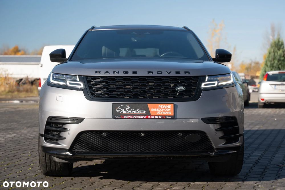 Land Rover Range Rover Velar D200 Dynamic SE - 18