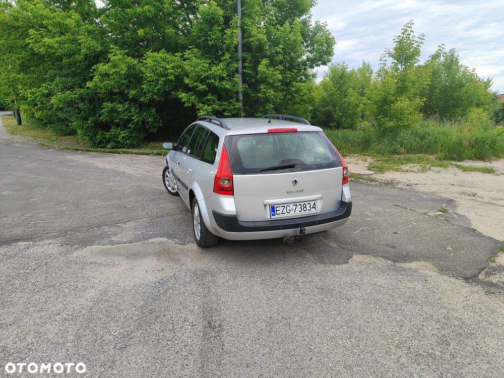 Renault Megane 1.6 Confort Expression - 6