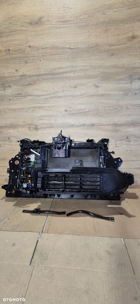 CAPTUR II LIFT SYMBIOZ PAS PRZEDNI CHŁODNICE WZMOCNIENIE 1.6 E-TECH PLUG IN 24-RENAULT - 6
