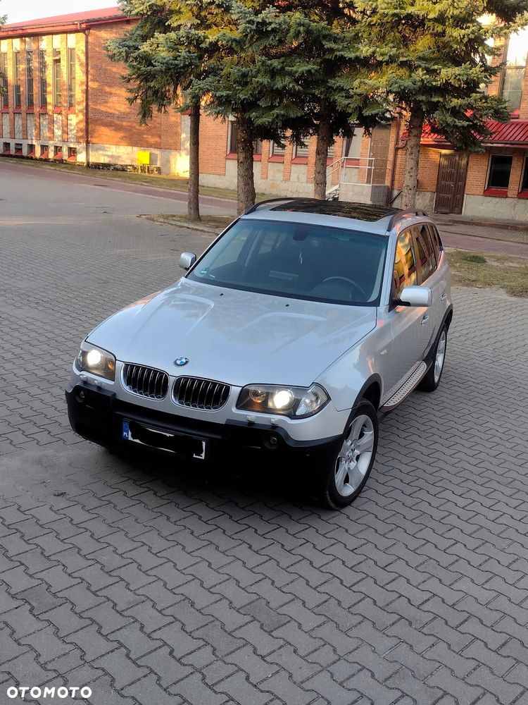 BMW X3 - 1