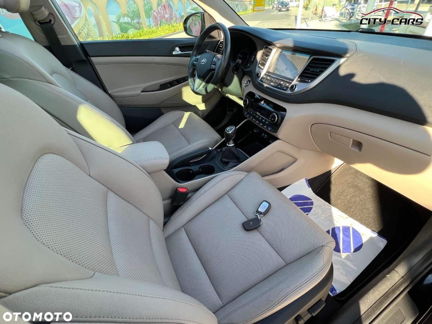 Hyundai Tucson - 17