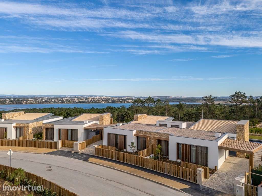 Moradia moderna perto da praia e da lagoa de Óbidos - Grande imagem: 2/29