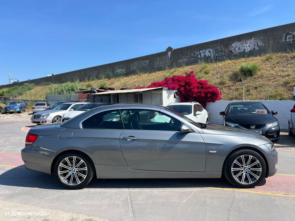 BMW 320 d Cabrio - 10