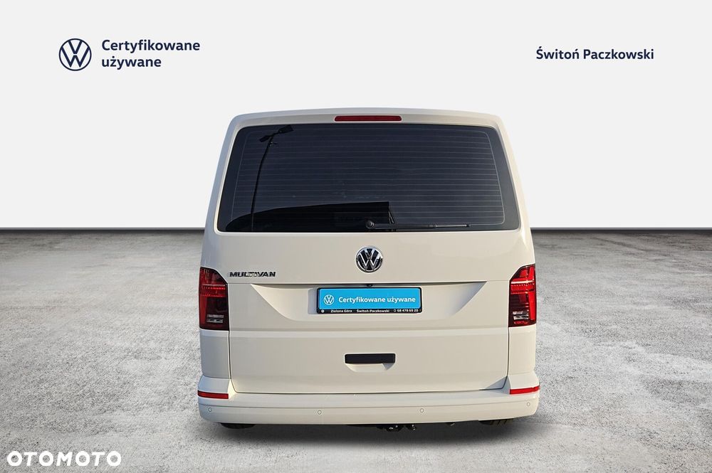 Volkswagen Multivan - 4