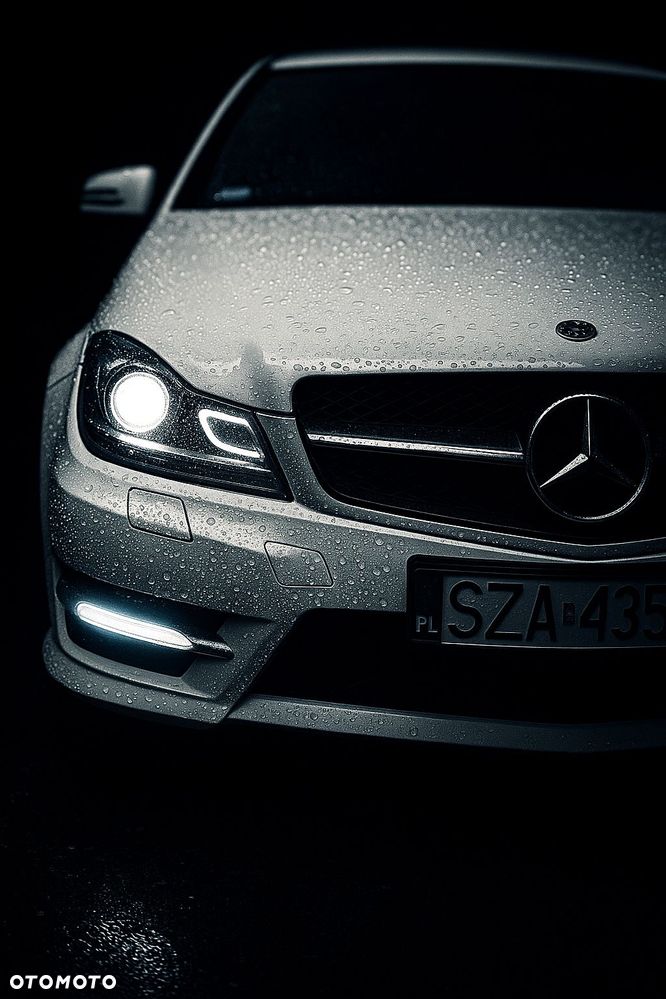Mercedes-Benz Klasa C 220 CDI 7G-TRONIC Edition - 1