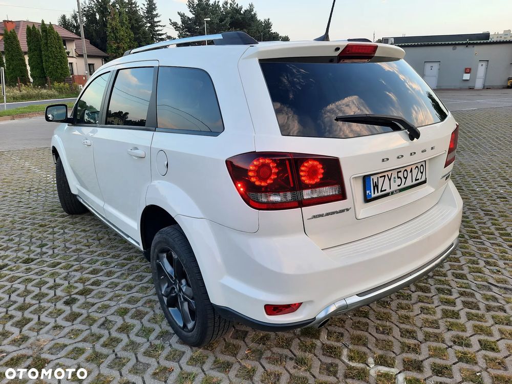 Dodge Journey - 7