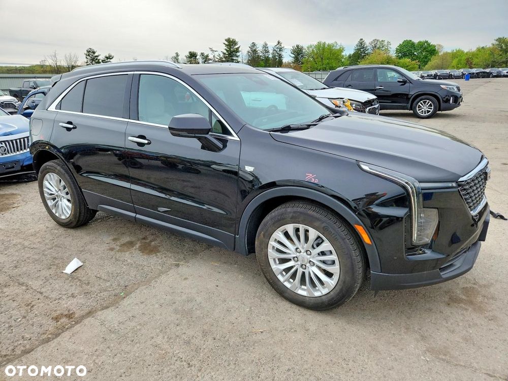 Cadillac XT4 - 5
