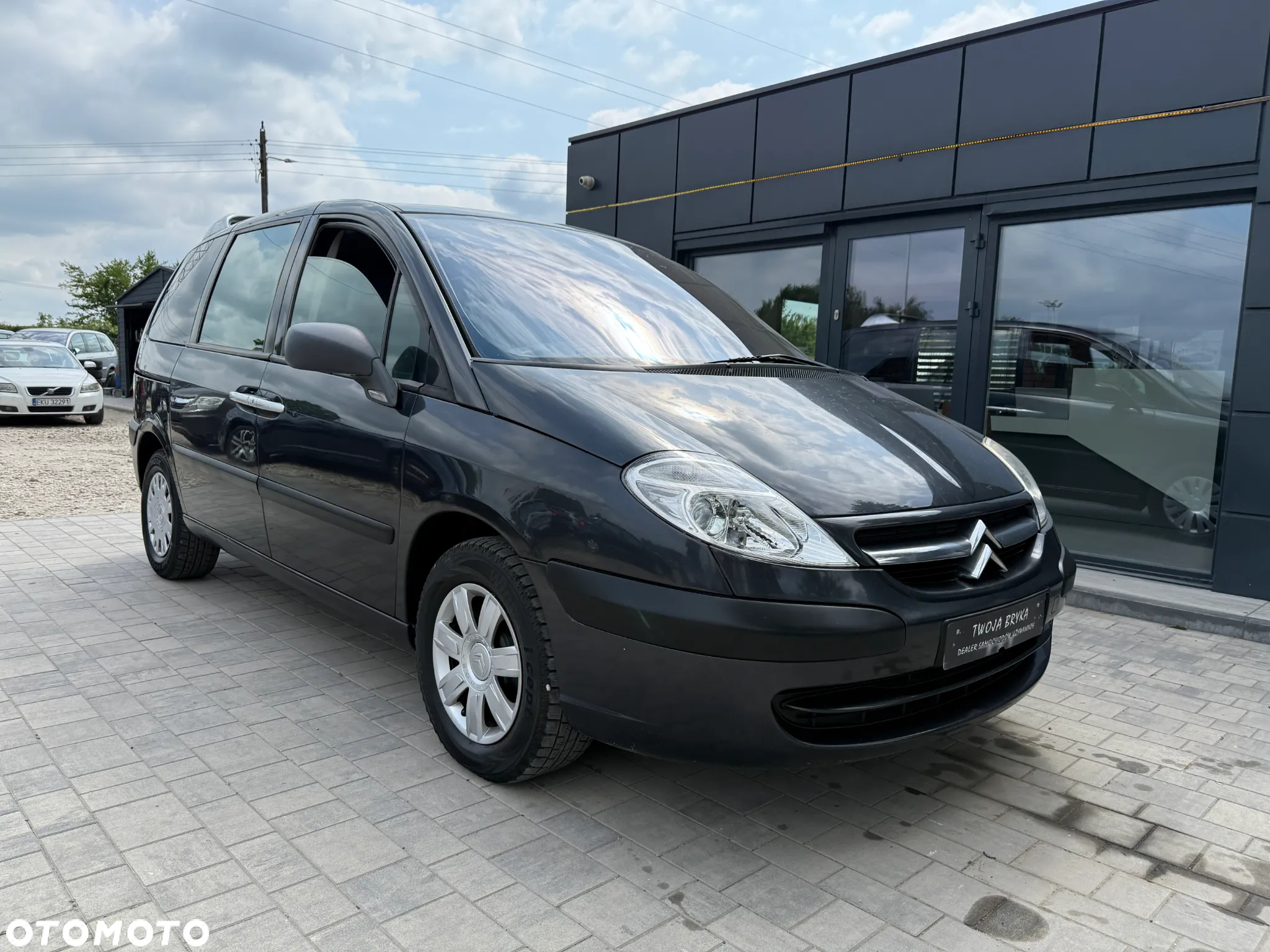 Citroën C8 2.0 16V Tendance - 7