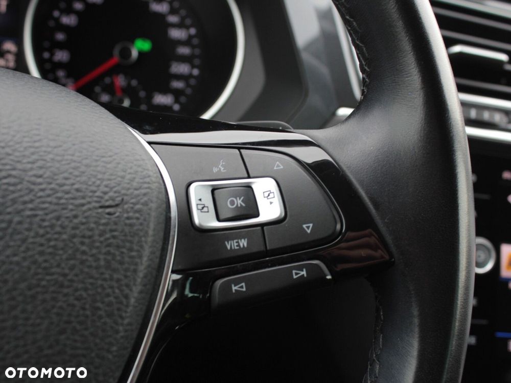 Volkswagen Tiguan 2.0 TSI 4Mot Comfortline DSG - 19