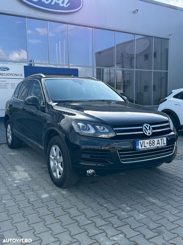 Volkswagen Touareg 3.0 V6 TDI BMT - 2