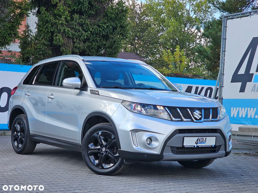 Suzuki Vitara 1.4 Boosterjet S