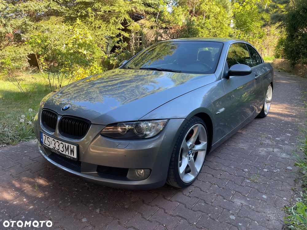 BMW Seria 3 325i Cabrio - 3