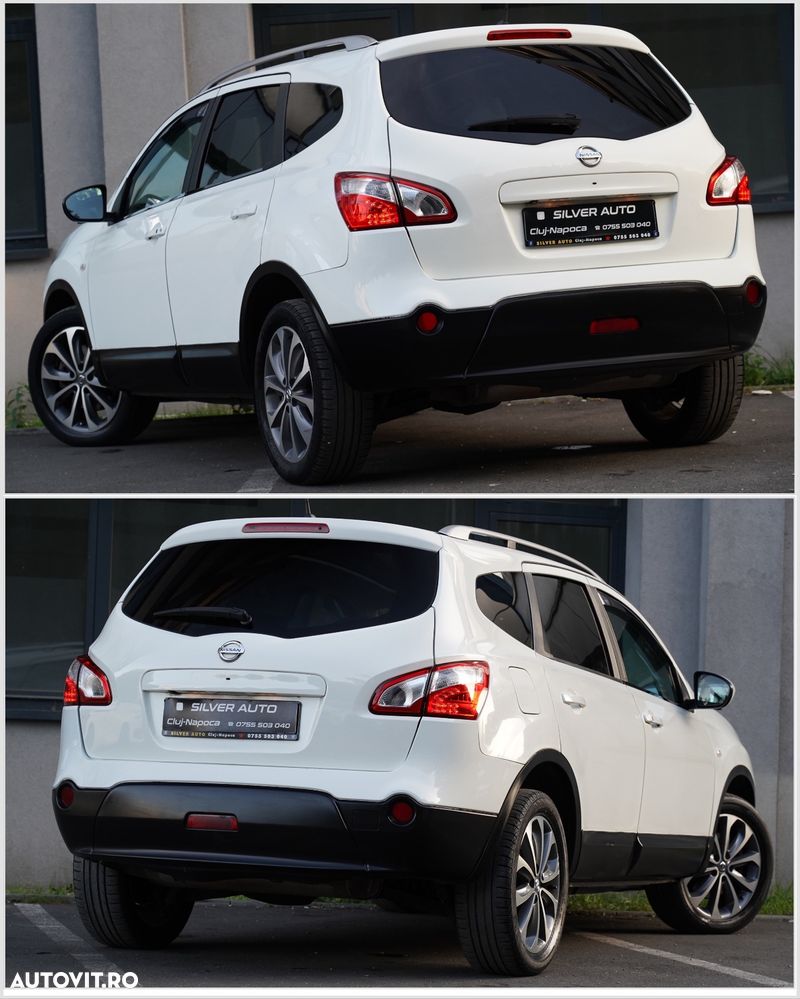 Nissan Qashqai 2.0 DCI All Mode 4x4 Aut Tekna Plus - 4