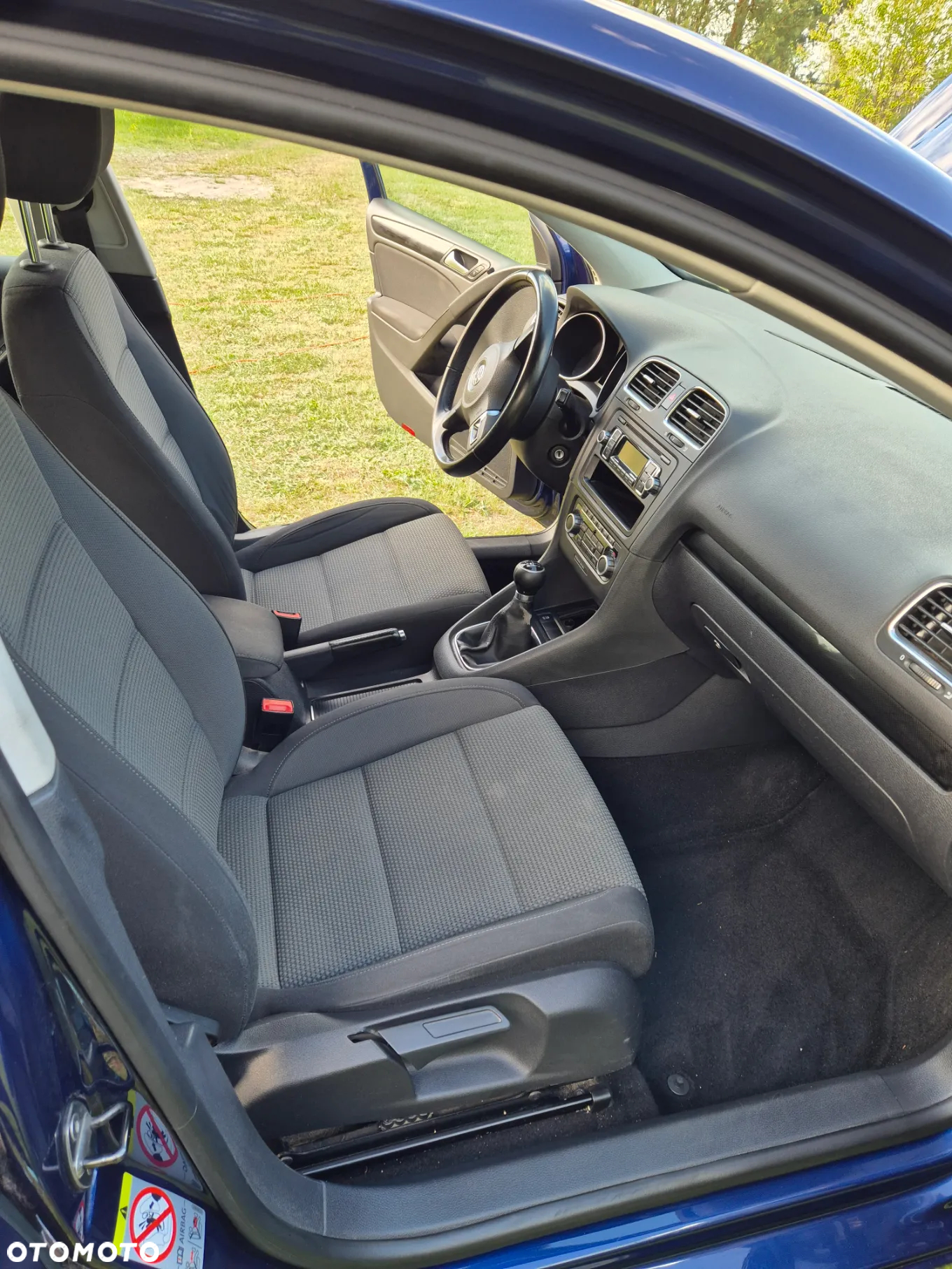 Volkswagen Golf VI 1.4 TSI Comfortline - 11