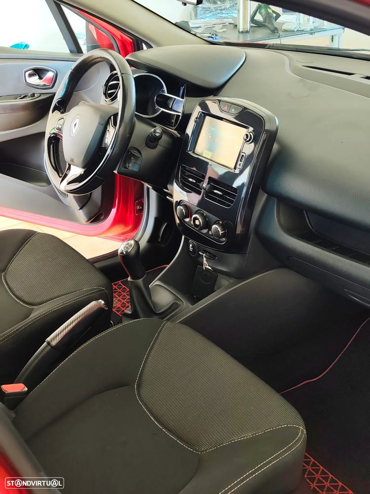 Renault Clio Sport Tourer Energy TCe 90 Start & Stop Expression - 5