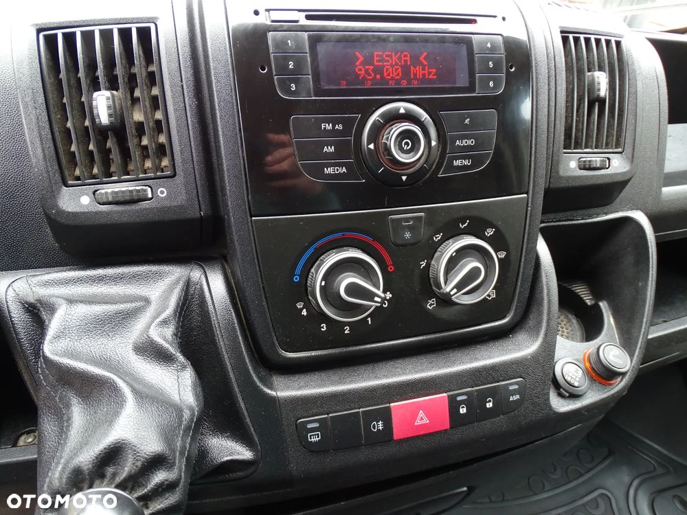 Citroën Jumper 2,2 HDI 150 koni ,L2H2 ,KLIMA-sprawna , zarejestrowany na mnie. - 8