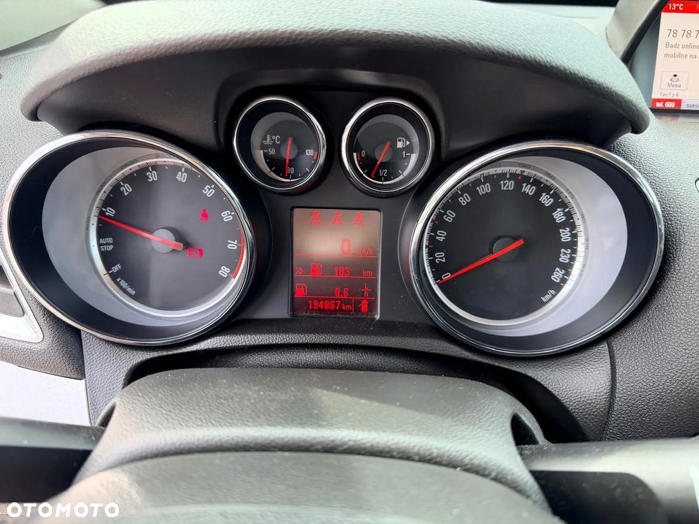 Opel Mokka 1.4 Turbo ecoFLEX Start/Stop Edition - 10