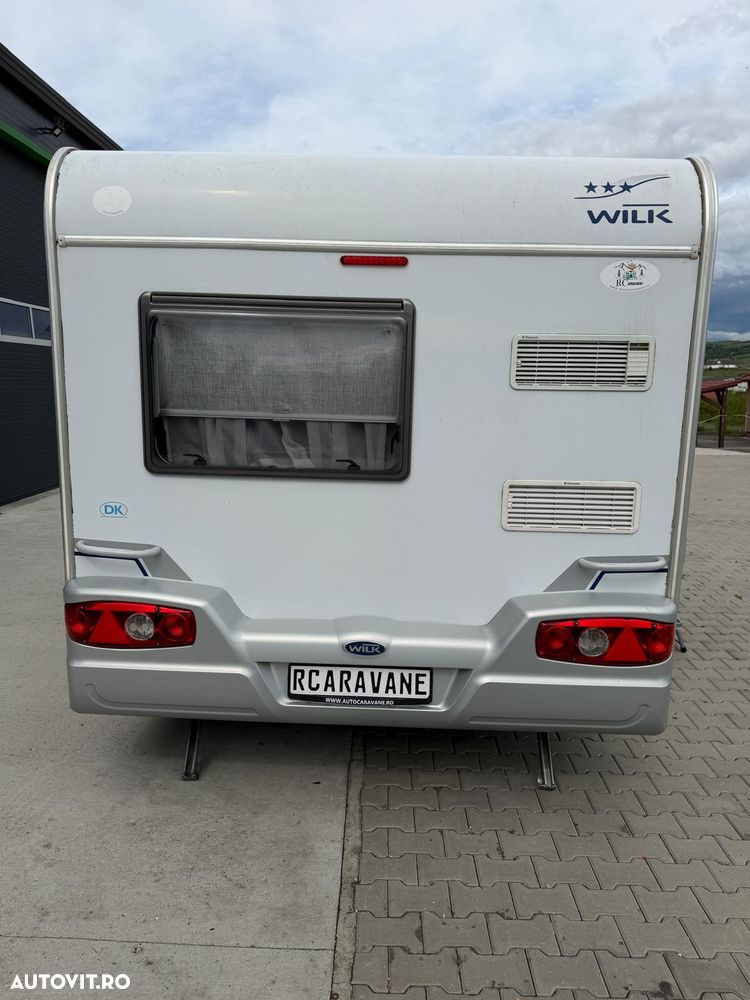 Tabbert wilk 450 - 3