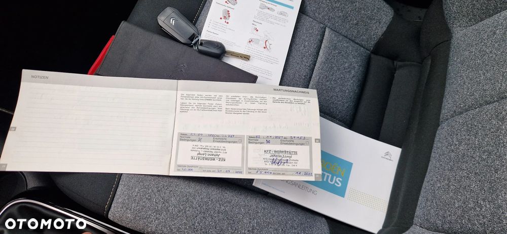 Citroën C4 Cactus 1.2 PureTech Origins S&S - 20