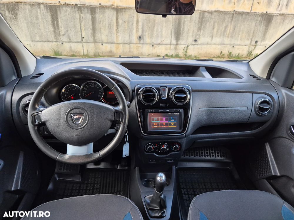 Dacia Dokker 1.5 dCi 90 CP Laureate - 4