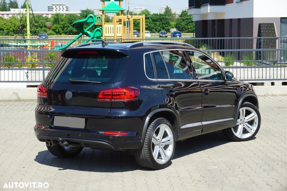 Volkswagen Tiguan 2.0 TDI SCR 4MOTION BlueMotion Technology DSG Lounge Sport & Style - 2