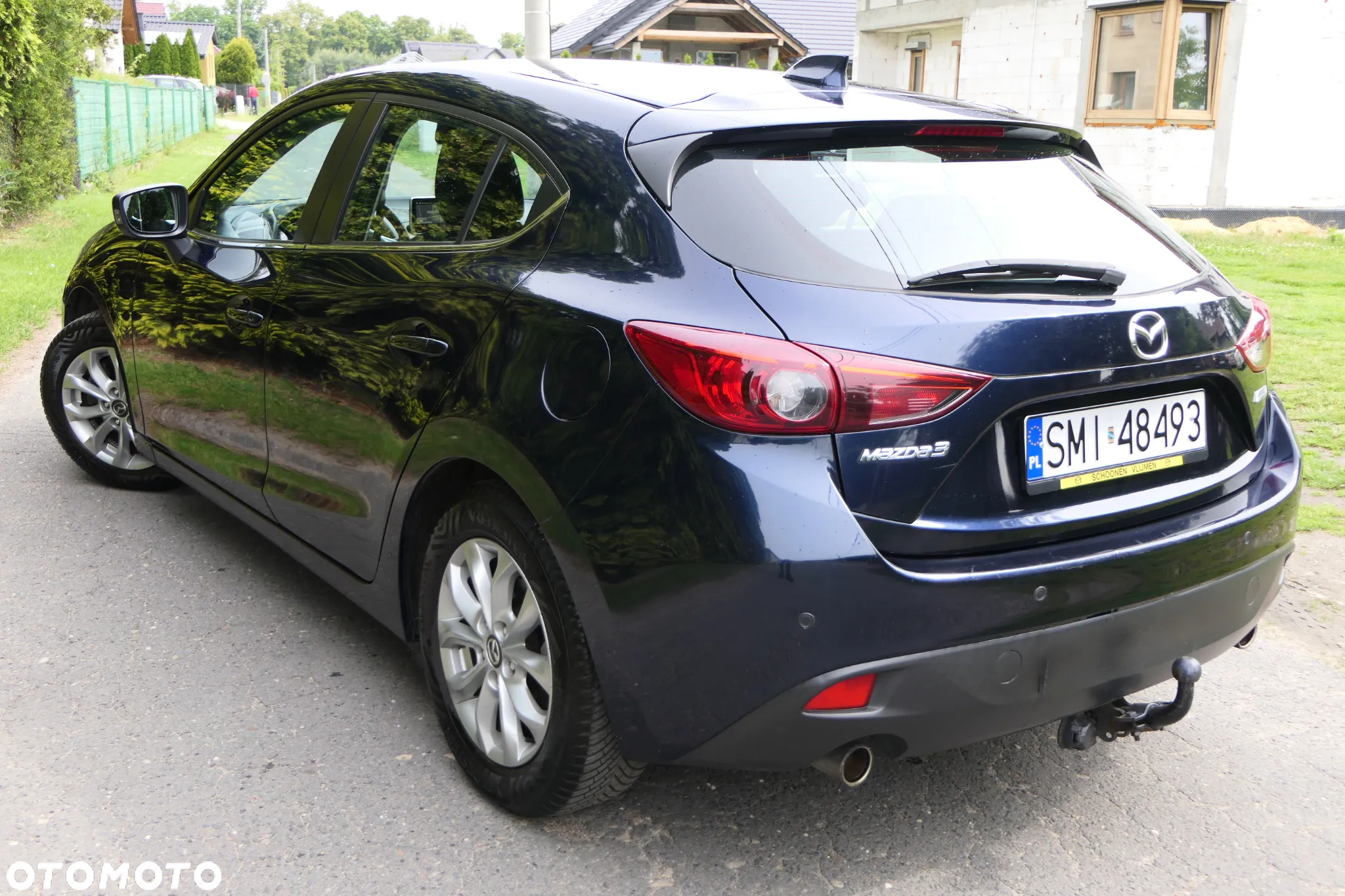 Mazda 3 2.0 Skyenergy - 5