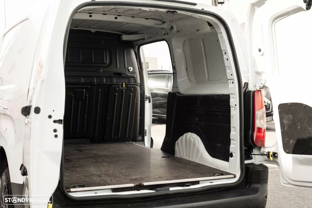 Opel combo maxi longa - 6