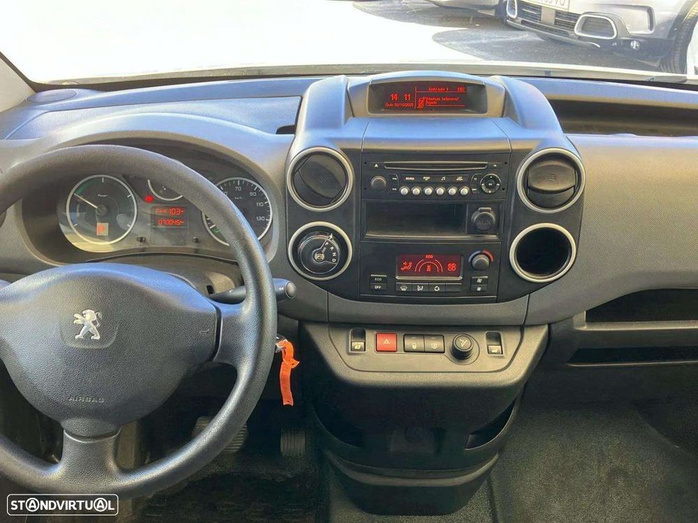 Peugeot Partner E-PARTNER - 10
