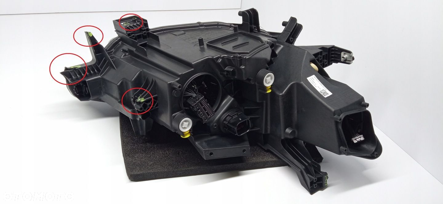 CUPRA BORN 10F 21- LAMPA LEWA PRZÓD LEWA PRZEDNIA FULL LED 10F941007K - 7