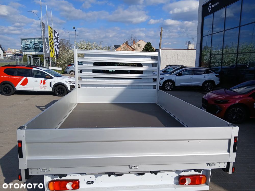 Renault Master podwójna kabina - 9