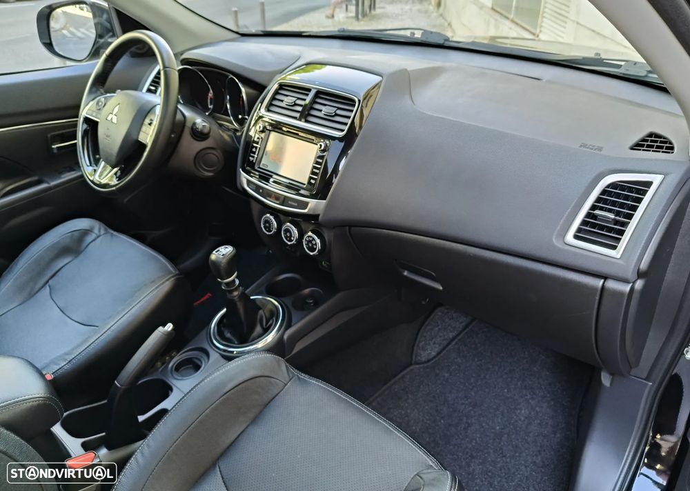 Mitsubishi ASX 1.6 DI-D Intense - 22