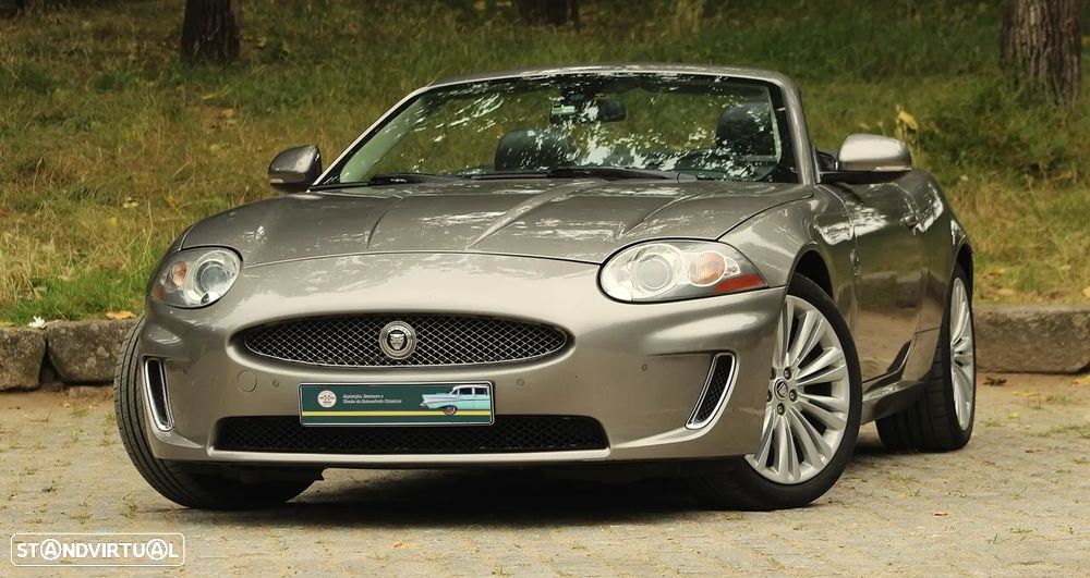 Jaguar XK - 2