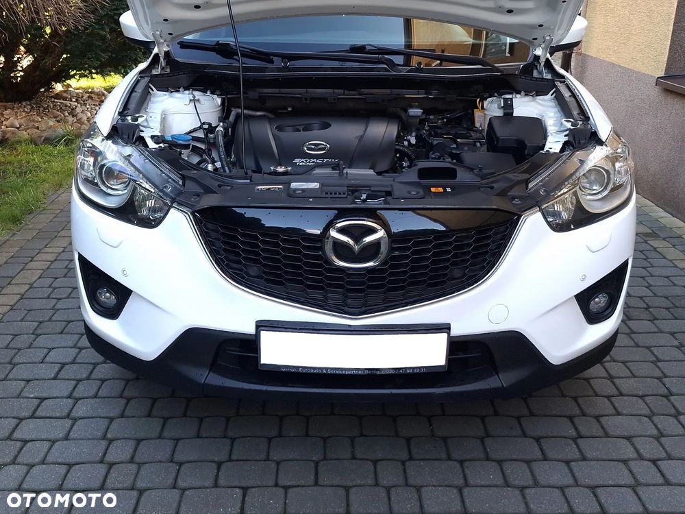 Mazda CX-5 e-SKYACTIV-G 165 Advantage - 16