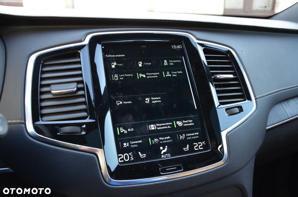 Volvo XC 90 T8 AWD Twin Engine Geartronic Inscription - 30