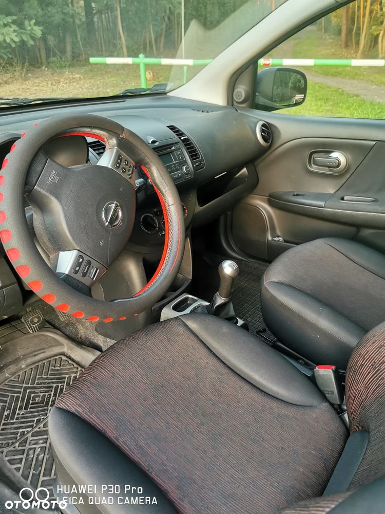 Nissan Note - 4