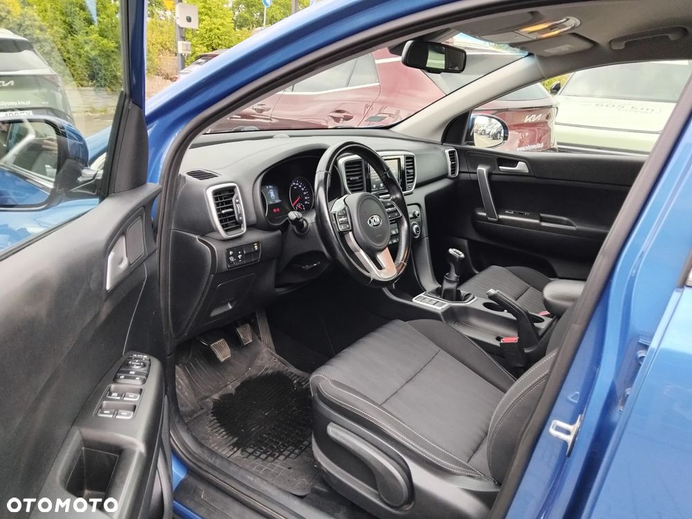 Kia Sportage 1.6 GDI M 2WD - 19