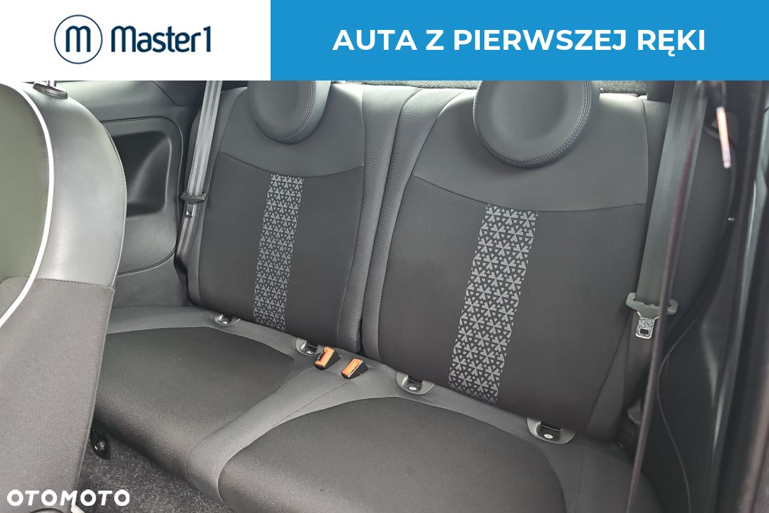 Fiat 500 1.0 Hybrid Sport - 12