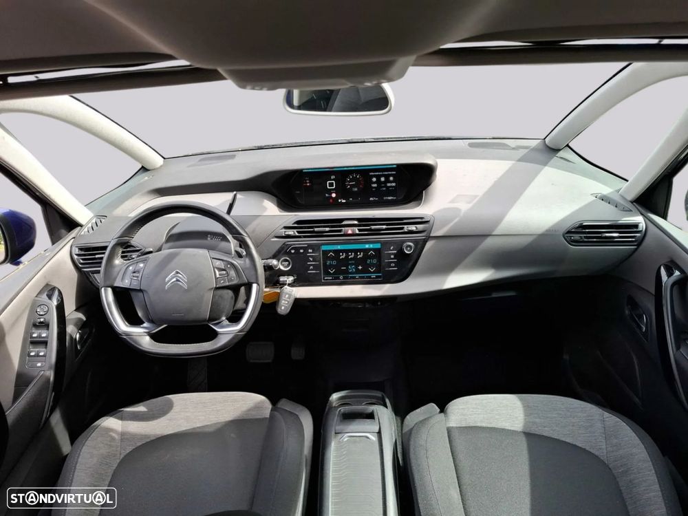 Citroën C4 Grand Picasso - 4