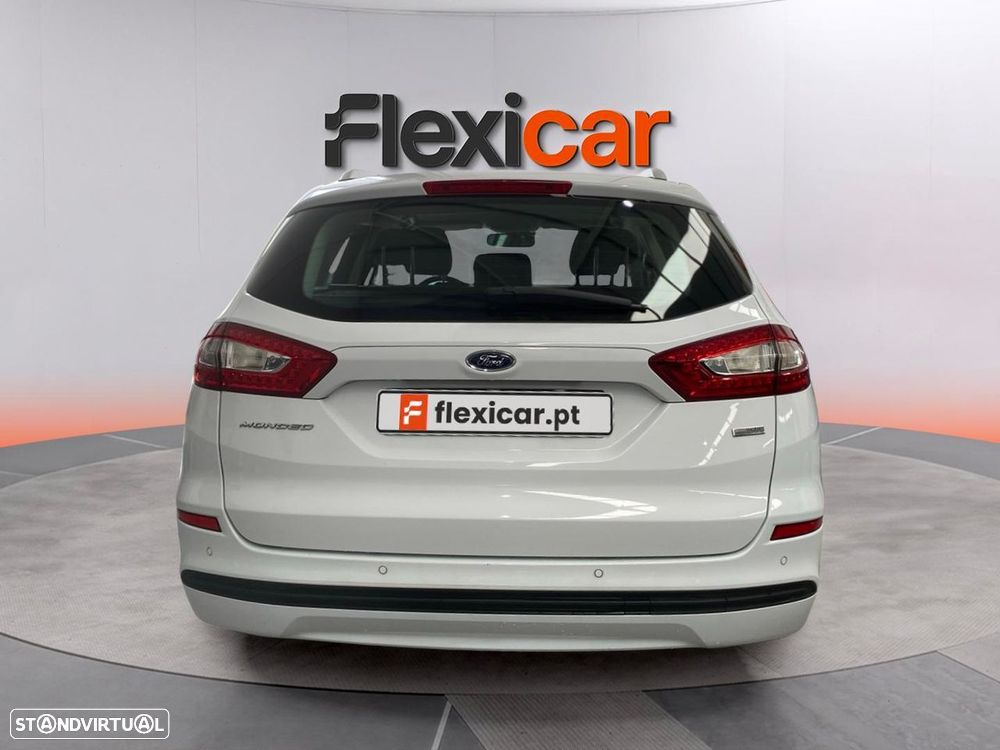 Ford Mondeo - 8
