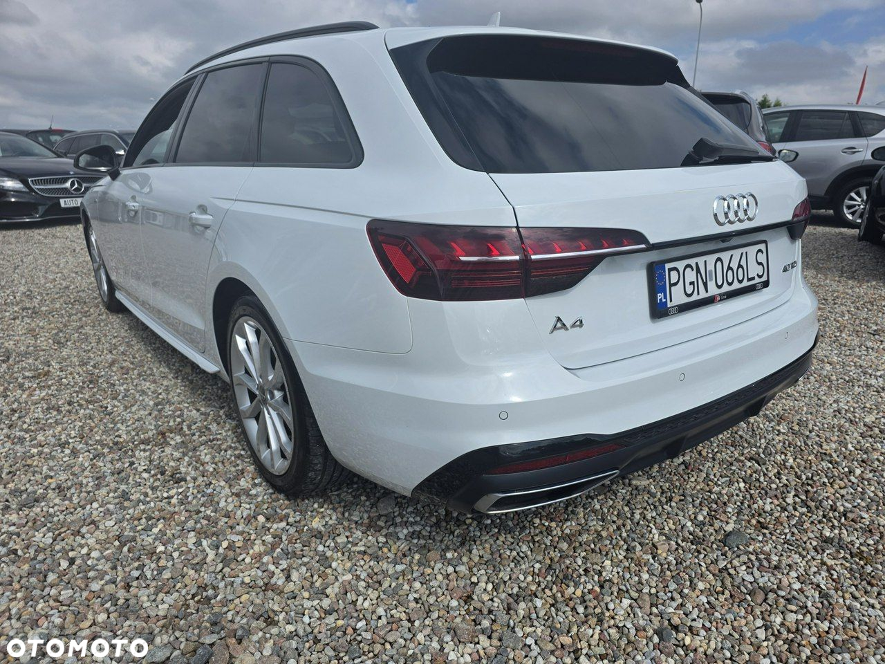 Audi A4 - 12