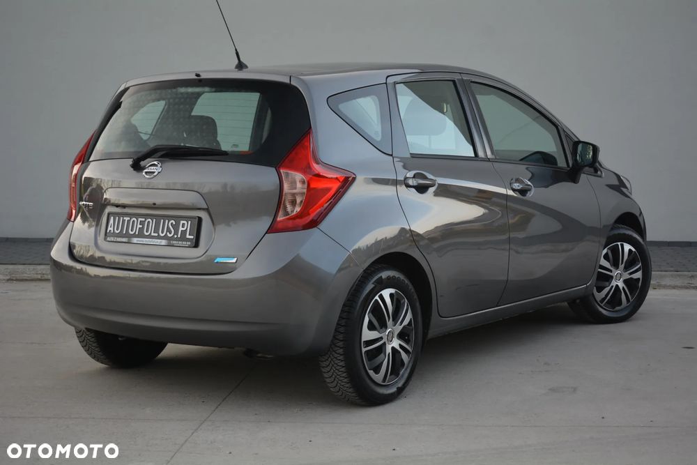 Nissan Note - 14