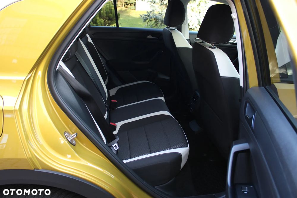 Volkswagen T-Roc 2.0 TDI SCR DPF 4Mot Premium DSG - 24