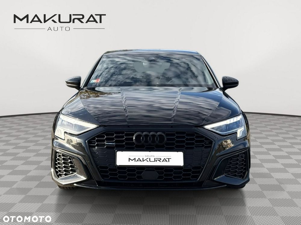 Audi A3 Limousine 40 TFSI quattro S tronic S line - 6